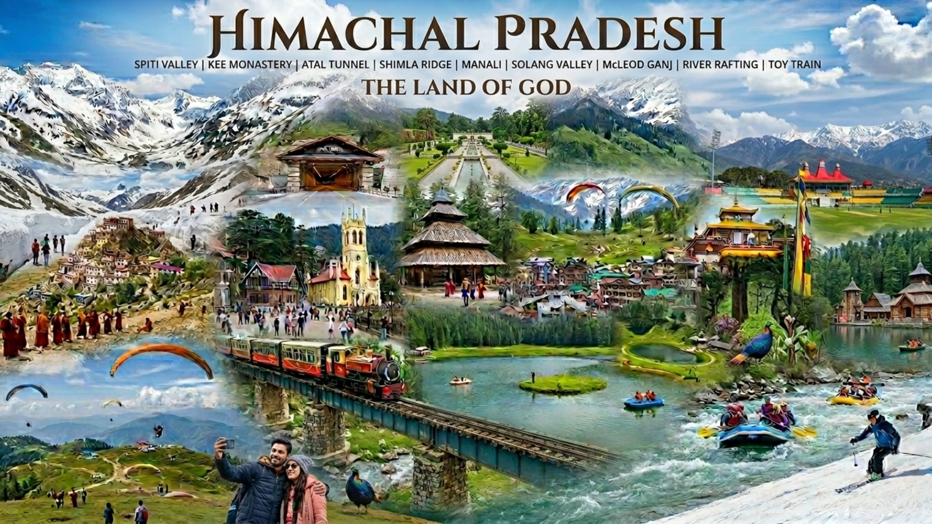 Himachal Pradesh