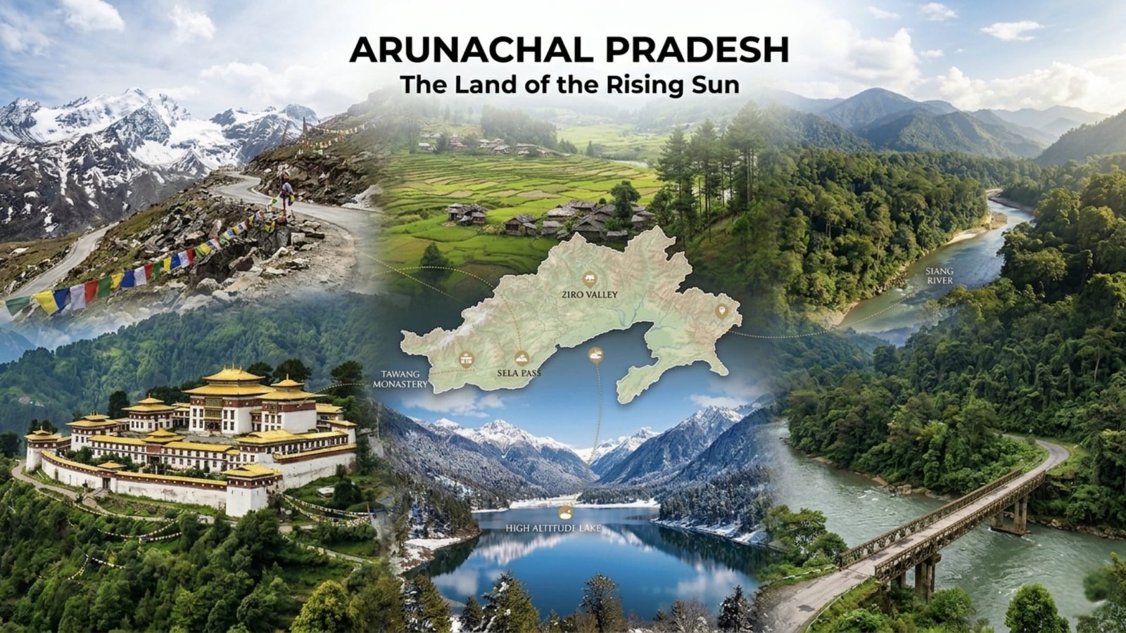 Arunachal Pradesh