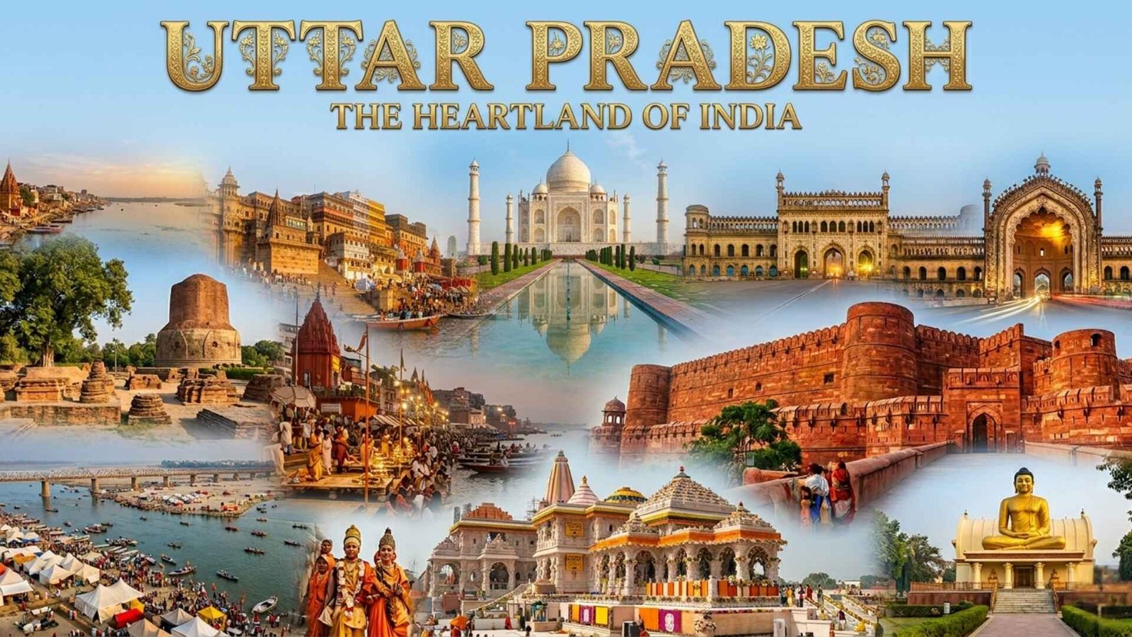 Uttar Pradesh